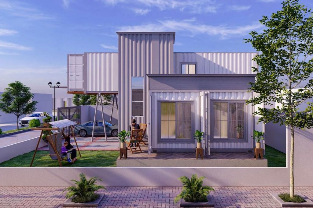 Tối Giản Hóa Cuộc Sống: Sống Trong Container Giúp Bạn Đạt Được Điều Đó Như Thế Nào?