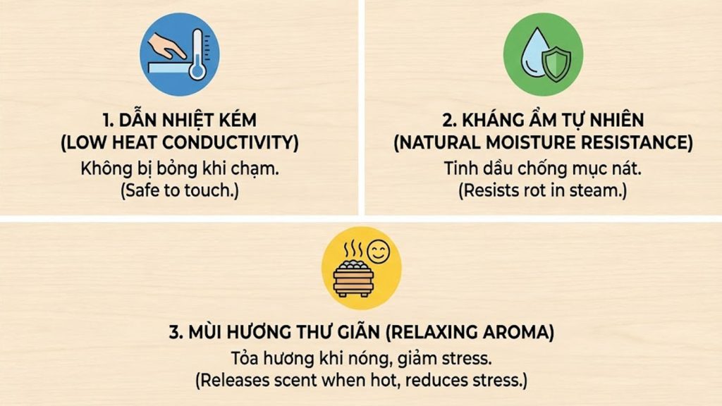 CONTAINER LÀM PHÒNG XÔNG HƠI SAUNA