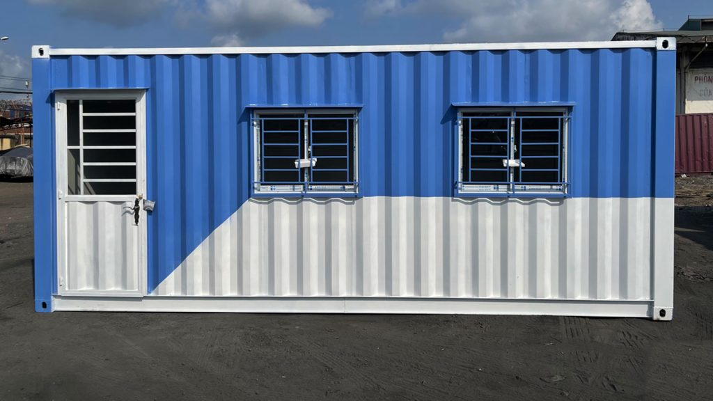 container văn phòng