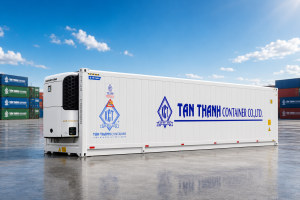 THUÊ CONTAINER LẠNH CHO HỆ THỐNG KHO BÃI MIỀN TÂY: CHÍNH SÁCH LINH HOẠT CHO MÙA VỤ NÔNG SẢN 2026