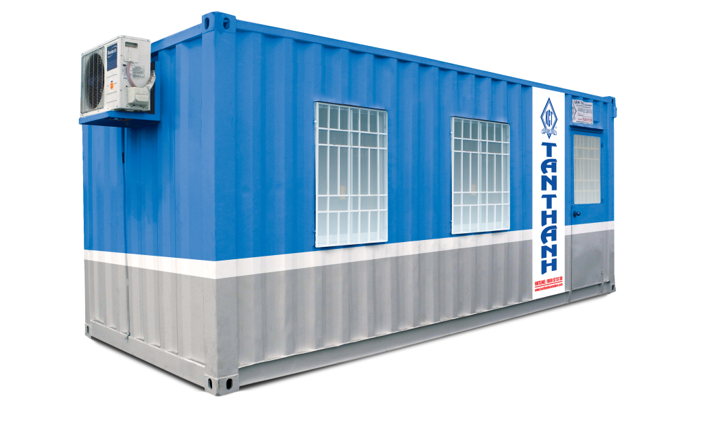 CONTAINER VĂN PHÒNG TÂN THANH: GIẢI PHÁP TIẾT KIỆM BỀN BỈ