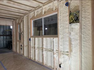 PHƯƠNG PHÁP XỬ LÝ TRIỆT ĐỂ HIỆN TƯỢNG CẦU NHIỆT KHI HOÁN CẢI VĂN PHÒNG CONTAINER CÁCH NHIỆT