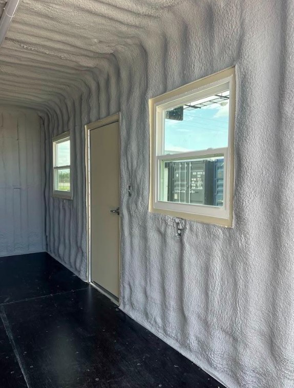Văn phòng container cách nhiệt