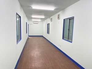 PHÂN TÍCH KHẢ NĂNG CHỊU TẢI CỤC BỘ VÀ ĐỘ UỐN CỦA SÀN GỖ CONTAINER KHO TIÊU CHUẨN