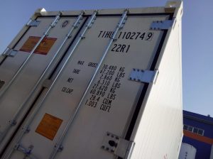 TẠI SAO HỆ THỐNG BẢN LỀ CỬA CONTAINER LẠNH - THÉP ĐÚC MẠ CROM QUYẾT ĐỊNH ĐỘ KHÍT KHAO?