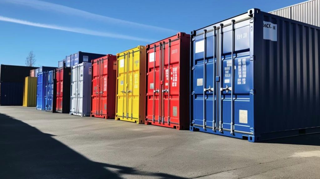 CÔNG NGHỆ SƠN CONTAINER PHỦ BÓNG HAI THÀNH PHẦN ACRYLIC POLYURETHANE 2K