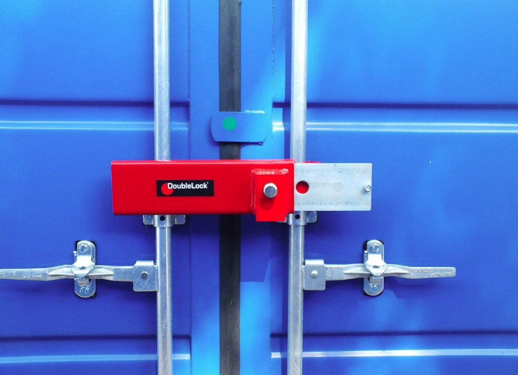ƯU THẾ CHỐNG CẬY BẨY CỬA CỦA CƠ CẤU CHỐT GÀI ĐÔI DOUBLE CAM-LOCK TRÊN DÒNG CONTAINER KHO