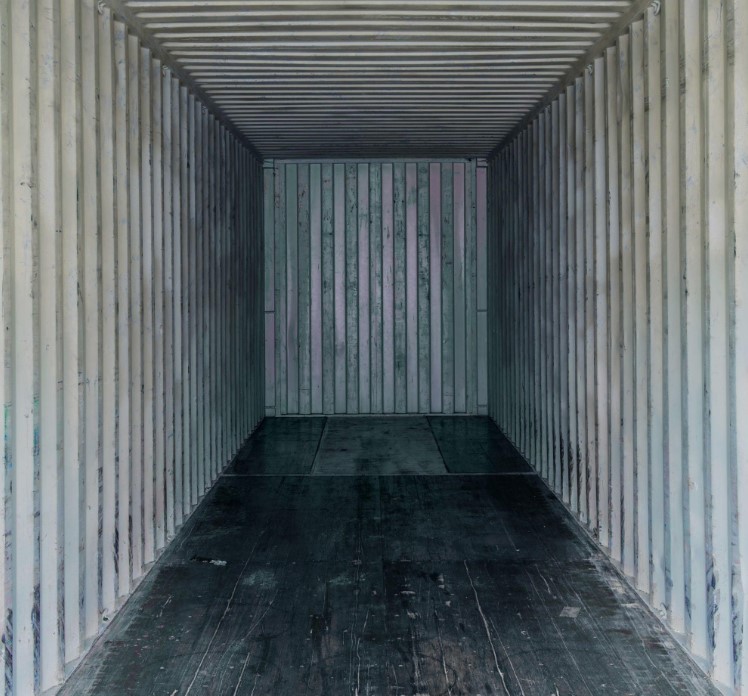 CƠ CHẾ CHỊU LỰC NÉN XÔ HÀNG VÀ GIA CƯỜNG VÁCH ĐẦU REINFORCED END WALLS TRÊN CONTAINER KHO CAO