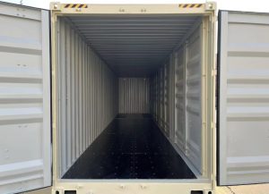 CƠ CHẾ CHỊU LỰC NÉN XÔ HÀNG VÀ GIA CƯỜNG VÁCH ĐẦU REINFORCED END WALLS TRÊN CONTAINER KHO CAO