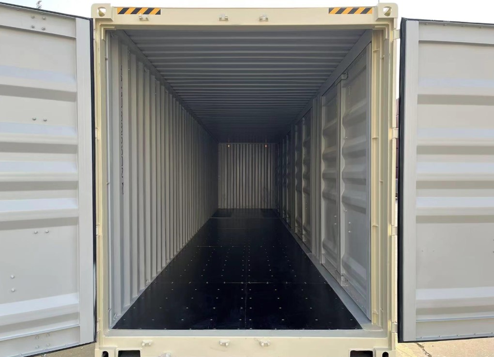 CƠ CHẾ CHỊU LỰC NÉN XÔ HÀNG VÀ GIA CƯỜNG VÁCH ĐẦU REINFORCED END WALLS TRÊN CONTAINER KHO CAO