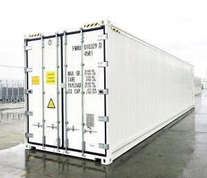 MÔ HÌNH TÍNH TOÁN GIÁ TRỊ THU HỒI RÒNG SAU 8 NĂM VẬN HÀNH VỎ CONTAINER LẠNH PHÂN KHÚC CAO CẤP