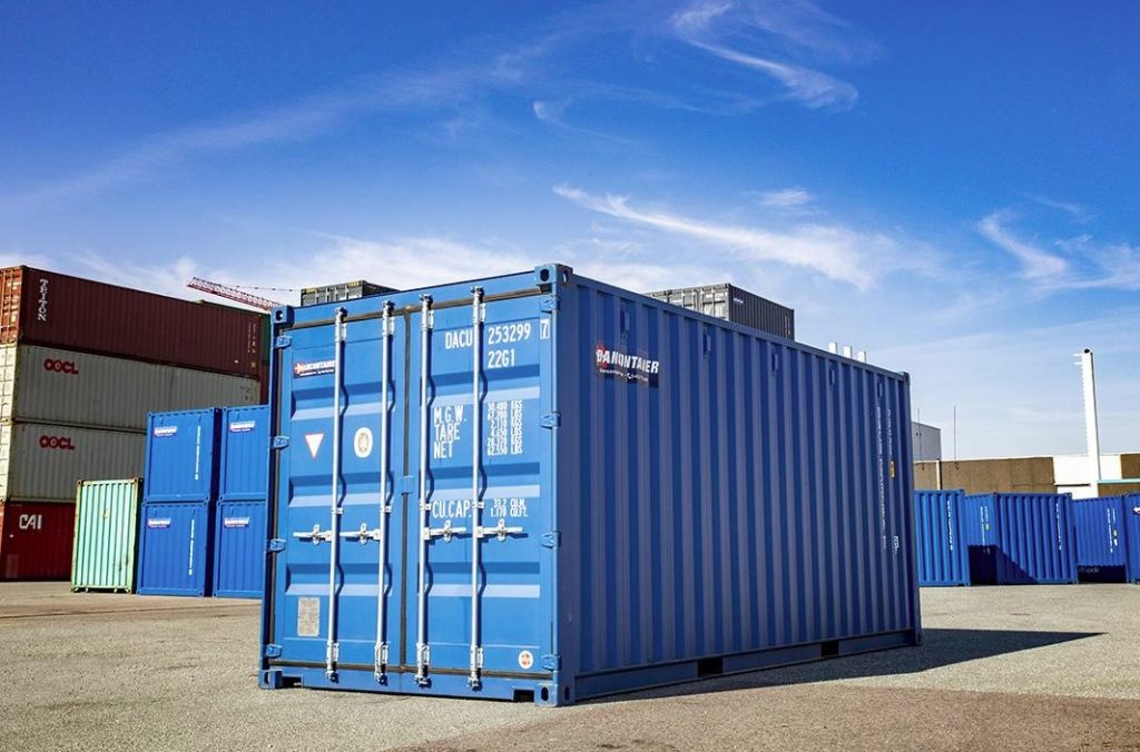 MÔ HÌNH TÍNH TOÁN DÒNG TIỀN RÒNG THU HỒI VỐN THANH LÝ TÀI SẢN VỎ CONTAINER KHO SAU 10 NĂM