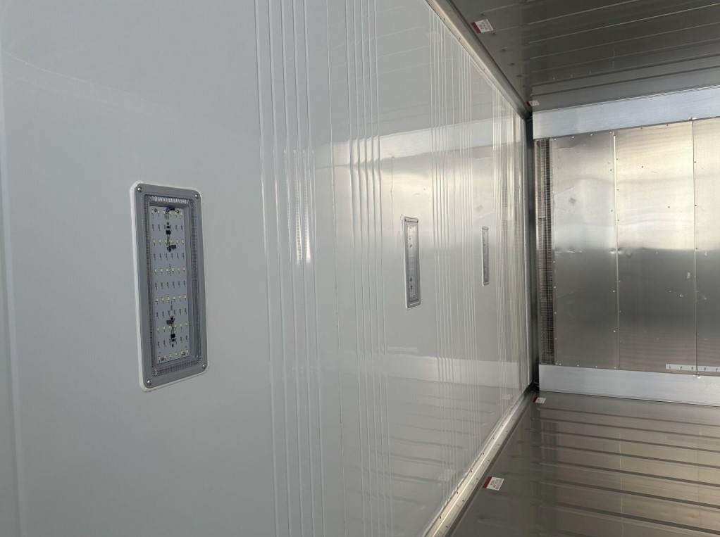 TỐI ƯU HÓA CHI PHÍ VẬN TẢI ĐA MẶT HÀNG BẰNG GIẢI PHÁP VÁCH NGĂN CHIA KHOANG CONTAINER LẠNH ĐA NHIỆT ĐỘ BULKHEAD