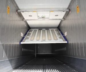 TỐI ƯU HÓA CHI PHÍ VẬN TẢI ĐA MẶT HÀNG BẰNG GIẢI PHÁP VÁCH NGĂN CHIA KHOANG CONTAINER LẠNH ĐA NHIỆT ĐỘ BULKHEAD