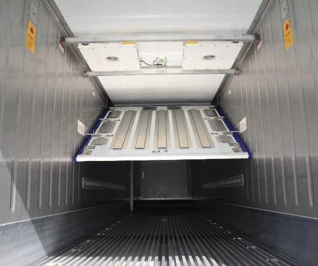 TỐI ƯU HÓA CHI PHÍ VẬN TẢI ĐA MẶT HÀNG BẰNG GIẢI PHÁP VÁCH NGĂN CHIA KHOANG CONTAINER LẠNH ĐA NHIỆT ĐỘ BULKHEAD