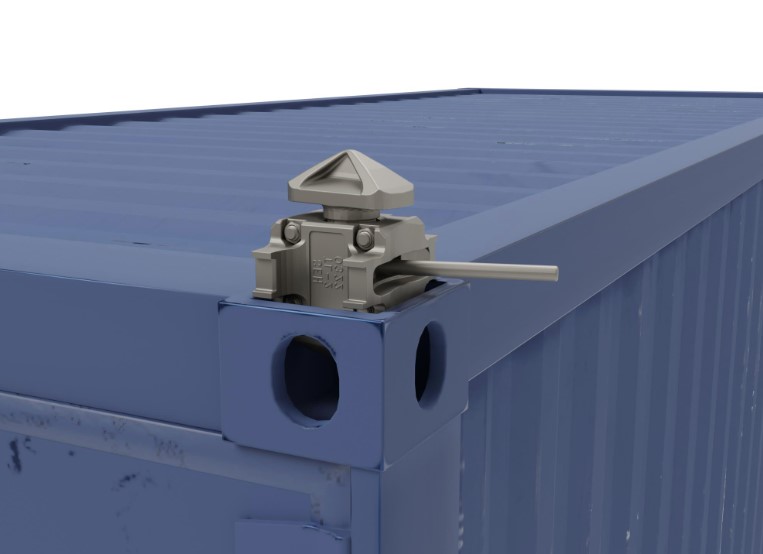 PHÂN TÍCH GIỚI HẠN BỀN KÉO ĐỨT CỦA GỜ KHÓA GÓC CORNER CASTING TRÊN VỎ CONTAINER KHO