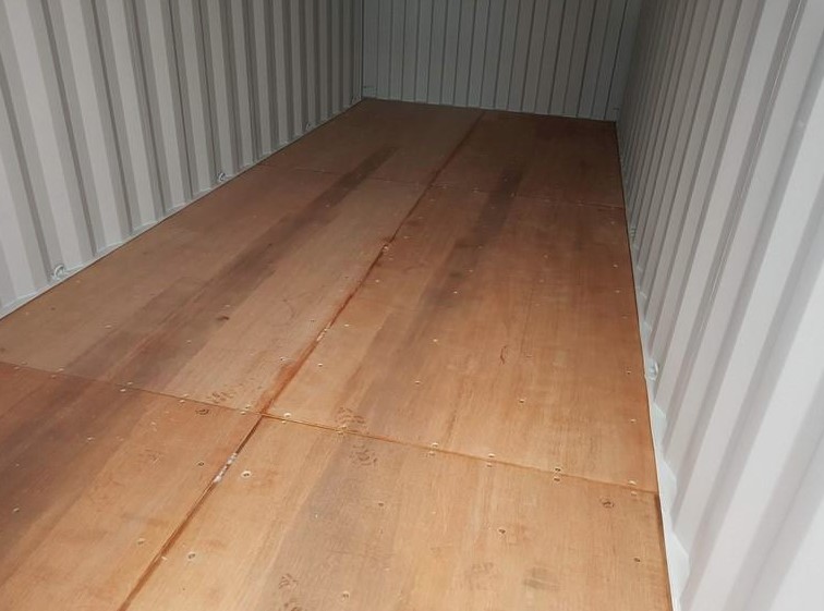 QUY TRÌNH ĐO QUÉT ĐỘ PHẲNG MẶT SÀN GỖ CONTAINER BẰNG THƯỚC LASER TRƯỚC KHI ĐÓNG HÀNG MÁY NẶNG