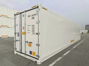 GIOĂNG CỬA CONTAINER LẠNH: TẦM QUAN TRỌNG CỦA CƠ CẤU TAY KHÓA CỬA LOCKROD RÈN ÁP LỰC LỚN GIỮ KÍN KHÍT THÙNG CONTAINER LẠNH