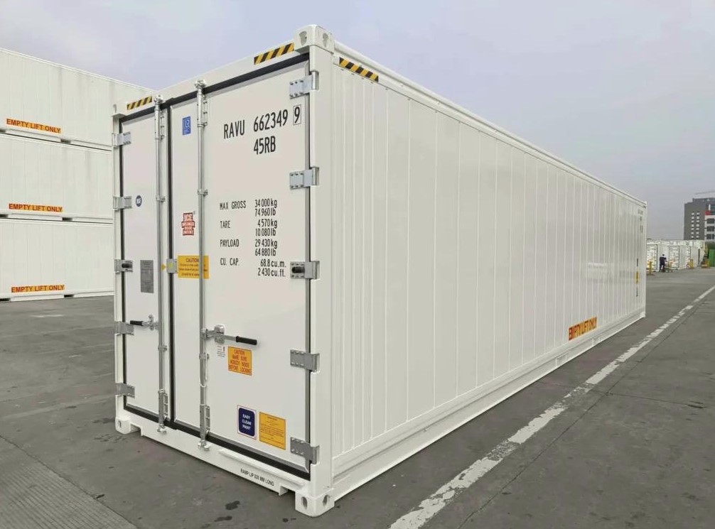 GIOĂNG CỬA CONTAINER LẠNH: TẦM QUAN TRỌNG CỦA CƠ CẤU TAY KHÓA CỬA LOCKROD RÈN ÁP LỰC LỚN GIỮ KÍN KHÍT THÙNG CONTAINER LẠNH