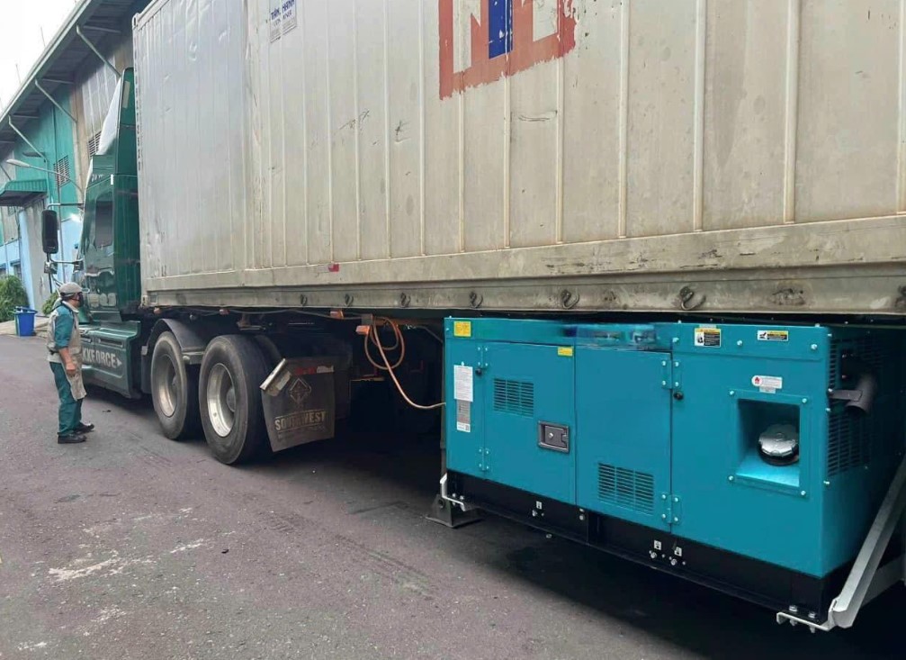 PHÂN TÍCH THỜI GIAN HOLD-OVER BẢO TOÀN NHIỆT KHẨN CẤP CỦA VÁCH CONTAINER LẠNH DÀY ĐẠT CHUẨN