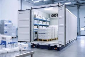 PHƯƠNG PHÁP THIẾT LẬP HỆ THỐNG CHUỖI CUNG ỨNG LẠNH KHÔNG ĐỨT GÃY GSP CHO VẬN TẢI DƯỢC PHẨM