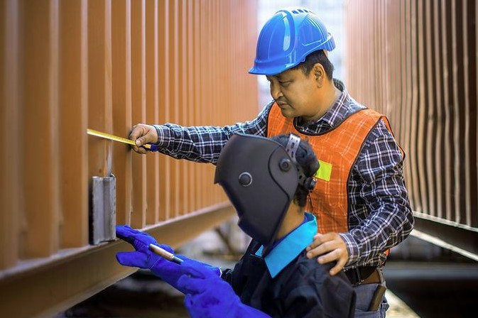 SỨC CHỊU TẢI TẦNG CONTAINER
