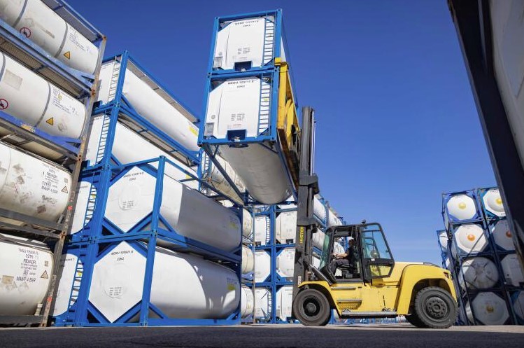 PHÂN TÍCH DÒNG TIỀN RÒNG THU HỒI VỐN THANH LÝ TÀI SẢN TANK CONTAINER BỒN INOX SAU 12 NĂM