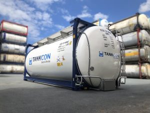 ƯU THẾ VẬN HÀNH CHỐNG KẸT XẢ CỦA THIẾT KẾ VAN BI BA MẢNH 3-PIECE BALL VALVE TRÊN TANK CONTAINER BỒN
