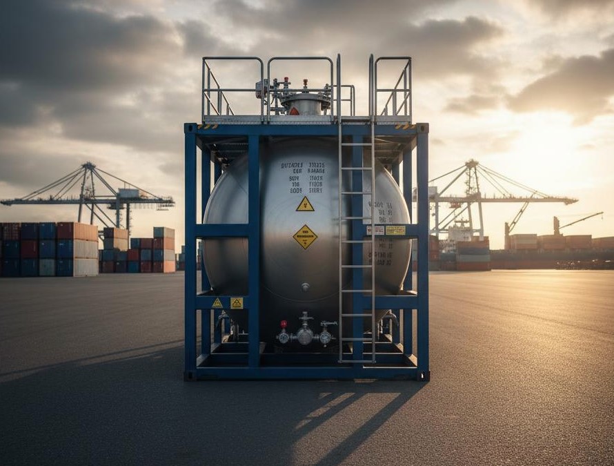 PHÂN TÍCH DÒNG TIỀN RÒNG THU HỒI VỐN THANH LÝ TÀI SẢN TANK CONTAINER BỒN INOX SAU 12 NĂM