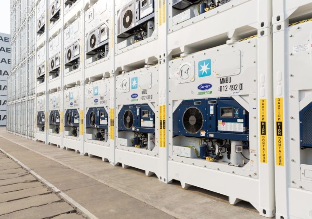 ƯU THẾ CẮT GIẢM NHIÊN LIỆU CỦA DÒNG MÁY LẠNH LỐC BIẾN TẦN INVERTER CONTAINER LẠNH CAO CẤP