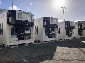 ƯU THẾ CẮT GIẢM NHIÊN LIỆU CỦA DÒNG MÁY LẠNH LỐC BIẾN TẦN INVERTER CONTAINER LẠNH CAO CẤP