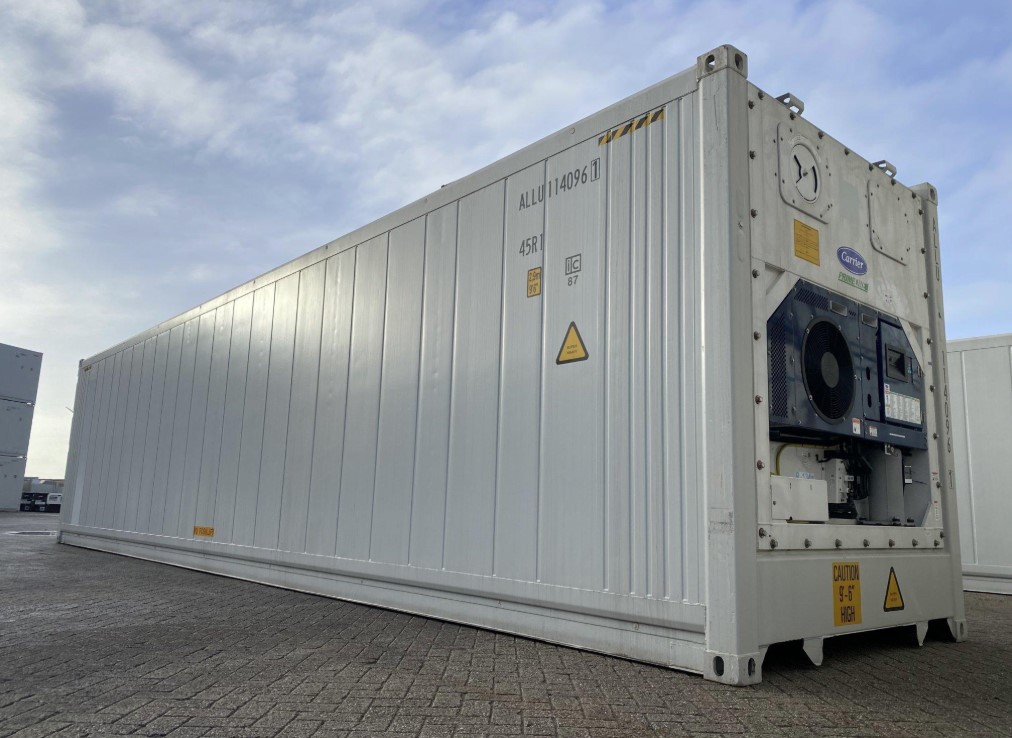 TẠI SAO HỢP KIM NHÔM CẤP MUFFLER LÀ VẬT LIỆU LÝ TƯỞNG CHO VÁCH NGOÀI CONTAINER LẠNH?