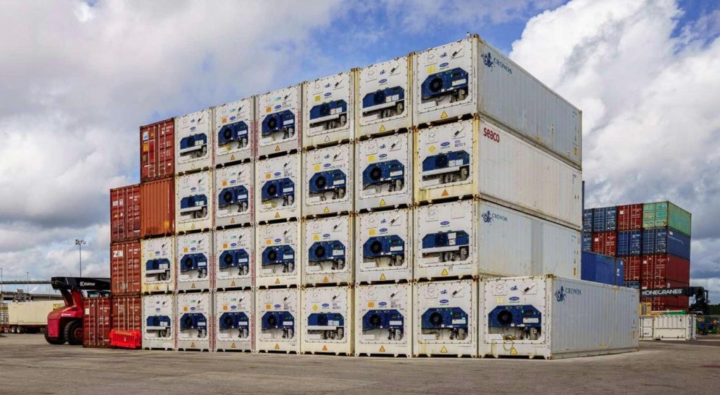TẠI SAO HỢP KIM NHÔM CẤP MUFFLER LÀ VẬT LIỆU LÝ TƯỞNG CHO VÁCH NGOÀI CONTAINER LẠNH?
