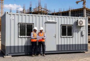VĂN PHÒNG CONTAINER CÁCH NHIỆT
