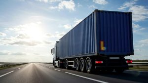 TẠI SAO VỎ CONTAINER KHO BỊ PHÌNH THÀNH THÙNG LÀ THỦ PHẠM ẨN LÀM HAO DẦU XE ĐẦU KÉO?