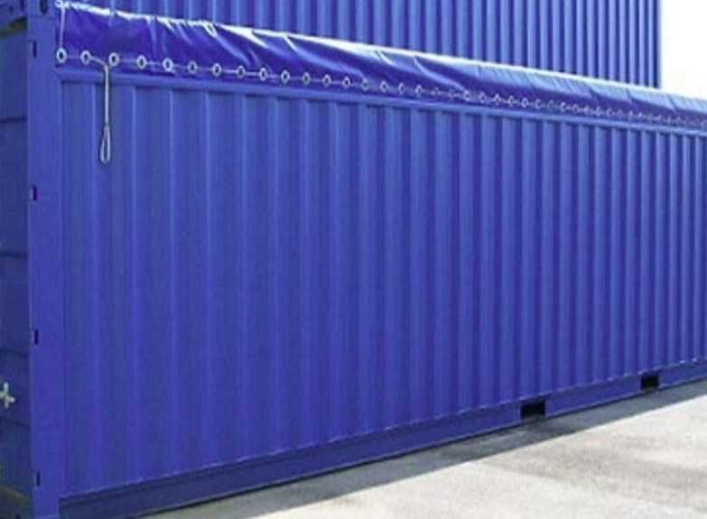 TẠI SAO THIẾT KẾ VÁCH DẬP SÓNG CONTAINER KHO HÌNH THANG GIÚP CONTAINER CHỊU LỰC VA ĐẬP NGANG CỰC TỐT?