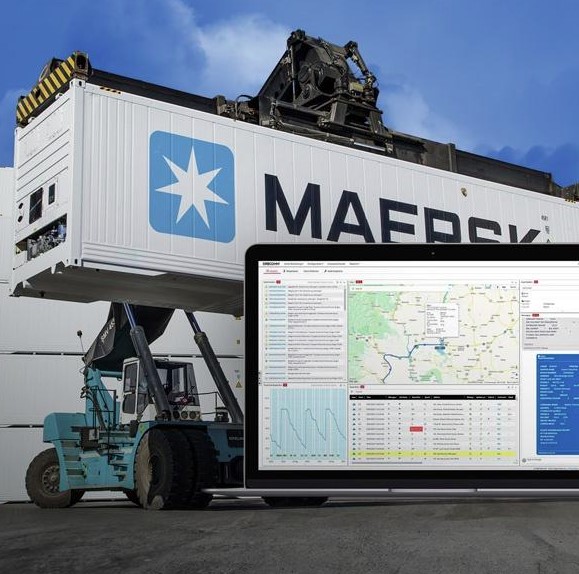 CẢM BIẾN CONTAINER LẠNH THÔNG MINH: GIẢI PHÁP KIỂM SOÁT TỔN THẤT NHIỆT ẨM BẰNG HỆ THỐNG CẢM BIẾN DOOR OPEN TỰ ĐỘNG TRACKING BÃI