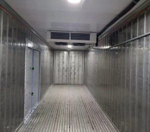 CONTAINER LẠNH