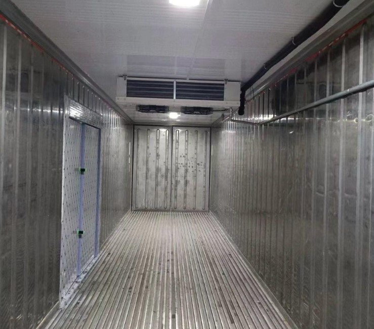 CONTAINER LẠNH