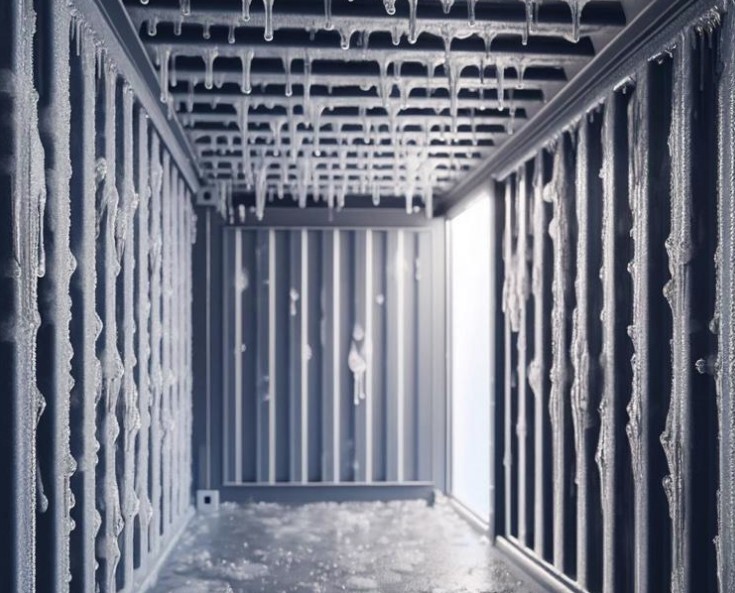 GIOĂNG CỬA CONTAINER LẠNH