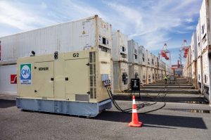 MỐI LIÊN HỆ GIỮA ĐỘ KÍN KHÍT GIOĂNG CỬA CONTAINER LẠNH VÀ HIỆU SUẤT TIÊU THỤ DẦU CỦA GENSET