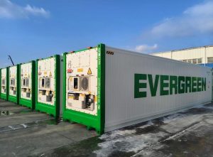GA LẠNH CONTANER: ỨNG DỤNG MÔI CHẤT LẠNH SINH HỆ THẾ HỆ MỚI R452A ĐẠT TIÊU CHUẨN GIẢM PHÁT THẢI NET ZERO 2026