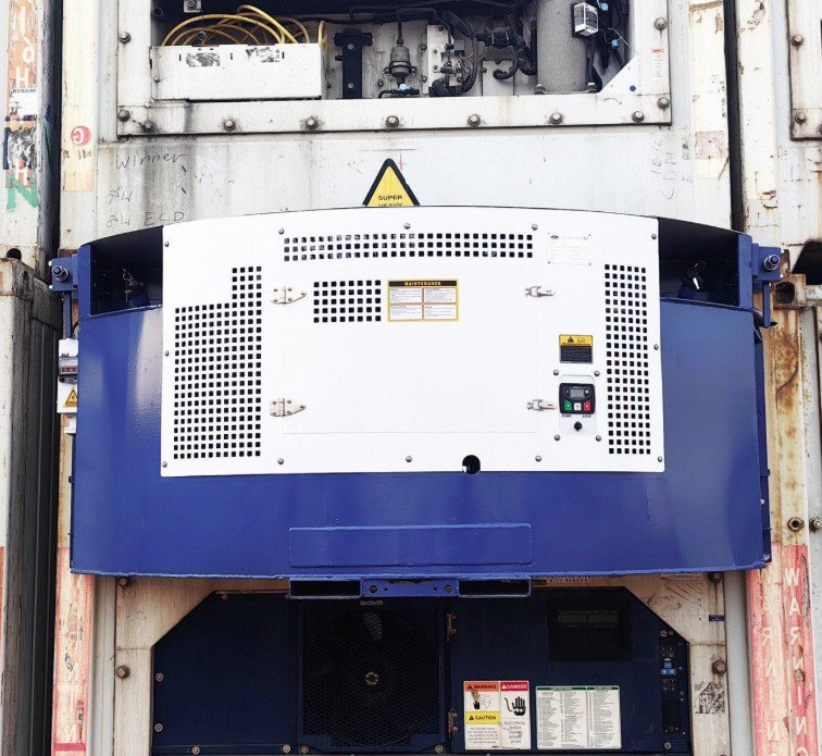 PHÂN TÍCH CHI PHÍ DẦU DIESEL TIÊU THỤ CỦA MÁY PHÁT GENSET CHẠY TRÊN VỎ LẠNH CŨ MÔNG MÁ