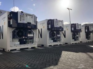 PHÂN TÍCH CHI PHÍ DẦU DIESEL TIÊU THỤ CỦA MÁY PHÁT GENSET CHẠY TRÊN VỎ LẠNH CŨ MÔNG MÁ
