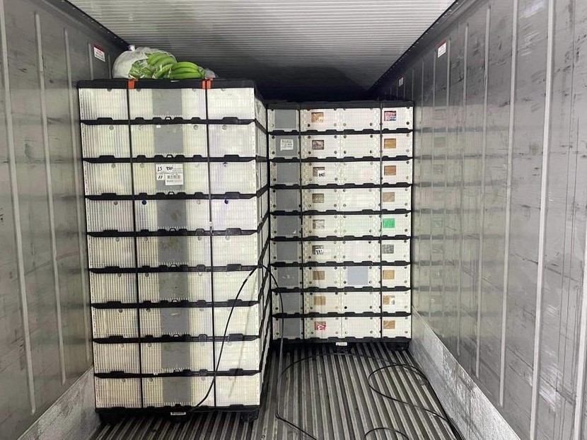 ƯU THẾ KHÁNG AXIT TRÁI CÂY CỦA CÔNG NGHỆ ANOD HÓA NHÔM VÁCH TRONG CONTAINER LẠNH