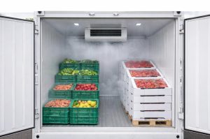 ƯU THẾ KHÁNG AXIT TRÁI CÂY CỦA CÔNG NGHỆ ANOD HÓA NHÔM VÁCH TRONG CONTAINER LẠNH
