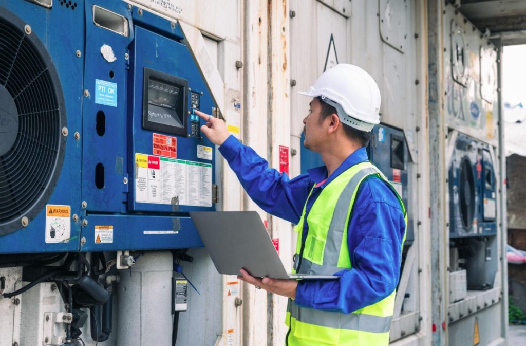 THIỆT HẠI HÀNG TỶ ĐỒNG DO HIỆN TƯỢNG SỐC NHIỆT THỦY HẢI SẢN KHI DÙNG VỎ CONTAINER LẠNH CHẮP VÁ