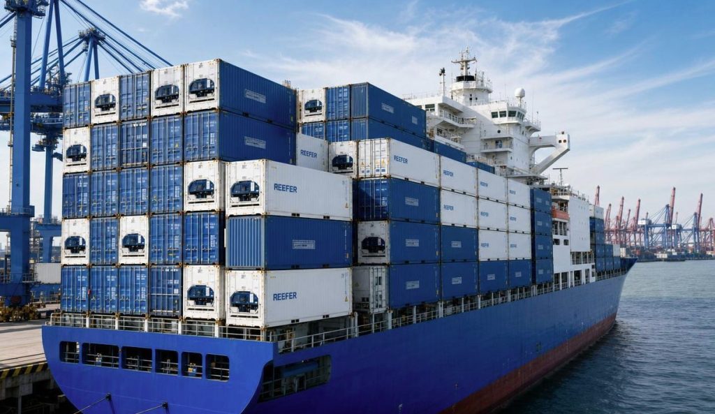 Tiêu chuẩn quốc tế CSC Plate trên container lạnh và ý nghĩa pháp lý