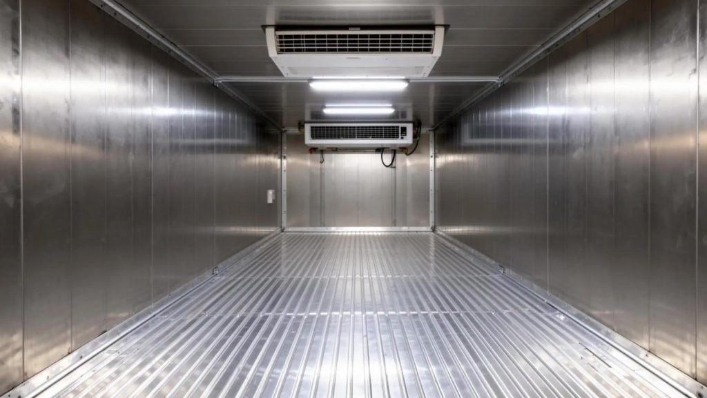 Tiêu chuẩn quốc tế CSC Plate trên container lạnh và ý nghĩa pháp lý