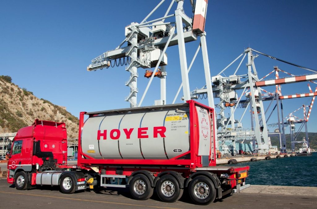 Giải pháp chống ăn mòn Container Tank trong môi trường axit